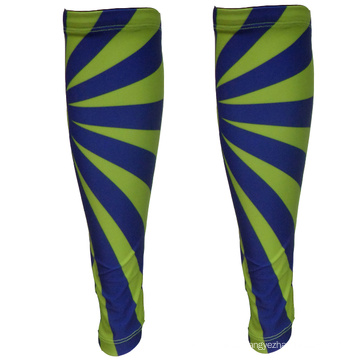 Compression Sublimatin Print Calf Protectors (CYL-14)